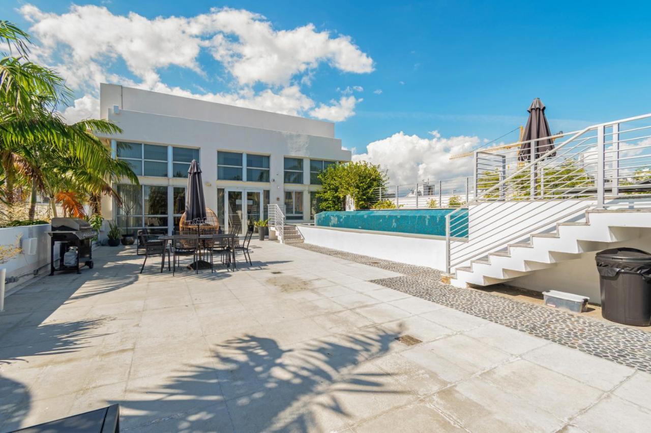 Roami At Collins Ave Ph Villa - Miami Beach, Miami Beach